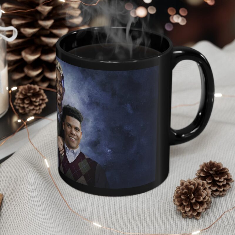 Lindor and Soto Stepbrothers Mug