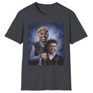 Lindor and Soto Stepbrothers T-Shirt