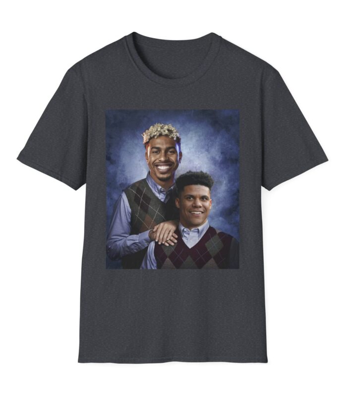 Lindor and Soto Stepbrothers T-Shirt