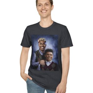 Lindor and Soto Stepbrothers T-Shirt