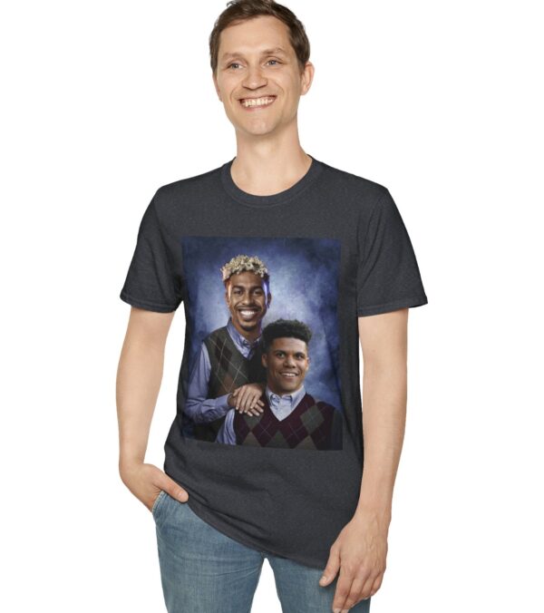 Lindor and Soto Stepbrothers T-Shirt