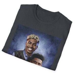 Lindor and Soto Stepbrothers T-Shirt