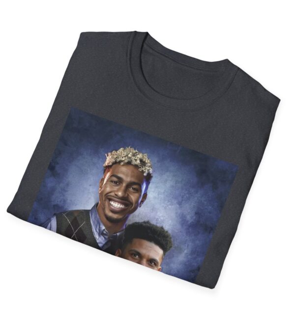 Lindor and Soto Stepbrothers T-Shirt