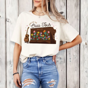 Long Live the Eras Tour Piano t-shirt