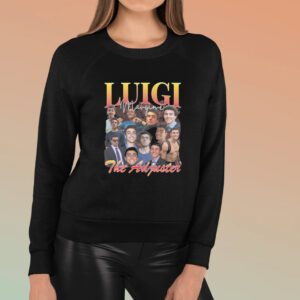 Luigi Mangione Bootleg T-Shirts