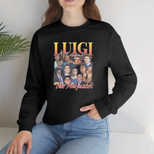 Luigi Mangione Bootleg T-Shirts2