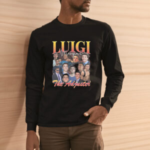 Luigi Mangione Bootleg T-Shirts3