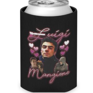 Luigi Mangione Can Cooler