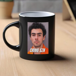 Luigi Mangione Crime SZN Mug