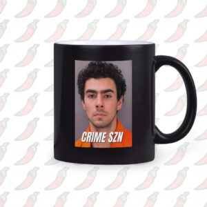 Luigi Mangione Crime SZN Mug1