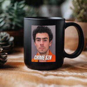 Luigi Mangione Crime SZN Mug2