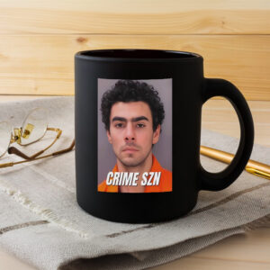 Luigi Mangione Crime SZN Mug3