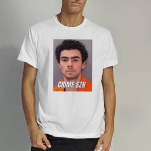 Luigi Mangione Crime Szn T-Shirt1