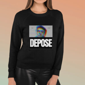 Luigi Mangione Deny Defend Depose T-Shirt