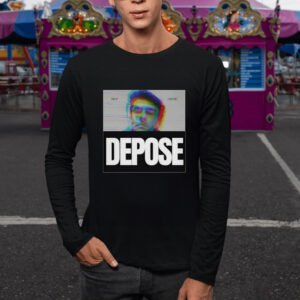 Luigi Mangione Deny Defend Depose T-Shirt1