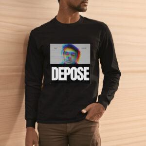 Luigi Mangione Deny Defend Depose T-Shirt3