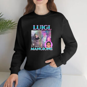 Luigi Mangione Free Luigi 2024 T-Shirts2