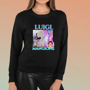 Luigi Mangione Free Luigi T-Shirts