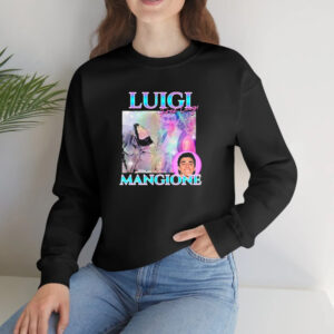 Luigi Mangione Free Luigi T-Shirts2