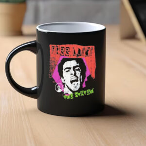 Luigi Mangione Free Luigi The System Mug