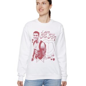 Luigi Mangione I Can Fix Him Crewneck Sweatshirt