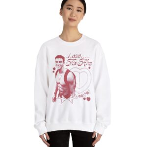 Luigi Mangione I Can Fix Him Crewneck Sweatshirt