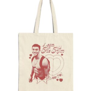 Luigi Mangione I Can Fix Him Tote Bag