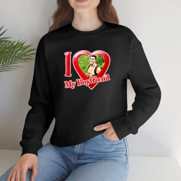 Luigi Mangione I Love My Boyfriend shirts2