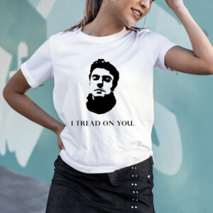 Luigi Mangione I Tread On You T-Shirt2