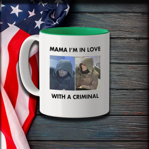 Luigi Mangione Mama I’m In Love With A Criminal Mugs1