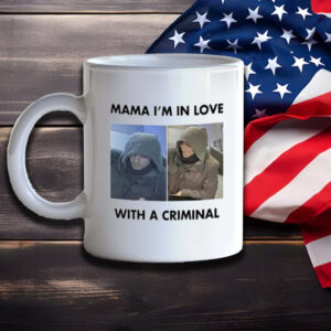 Luigi Mangione Mama I’m In Love With A Criminal Mugs3