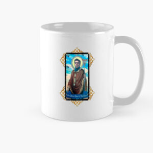 Luigi Mangione Our Patriot Saint Of Healthcare Mug