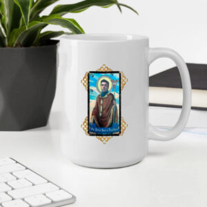 Luigi Mangione Our Patriot Saint Of Healthcare Mug2