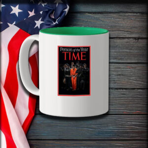 Luigi Mangione Person Of The Year Time Mug1