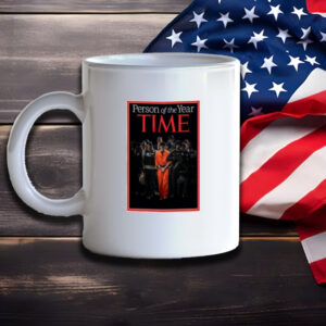 Luigi Mangione Person Of The Year Time Mug3