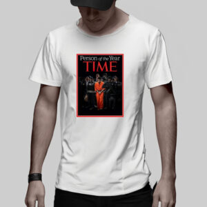 Luigi Mangione Person Of The Year Time T-Shirt2