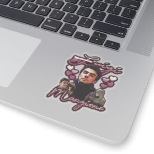 Luigi Mangione Sticker US