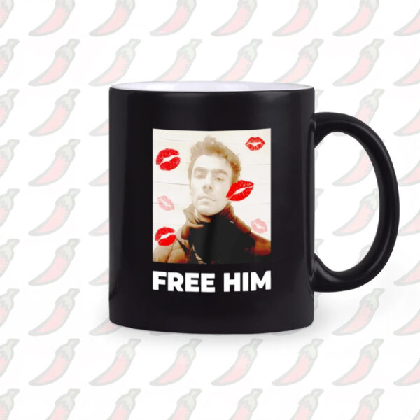 Luigi Mangione free him Mug1