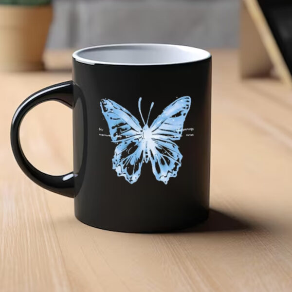 Luke Hemmings Boy Butterfly Mug1