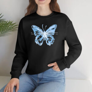 Luke Hemmings Boy Butterfly Shirt