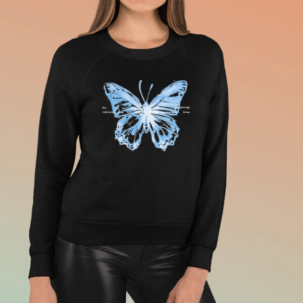 Luke Hemmings Boy Butterfly Shirt3