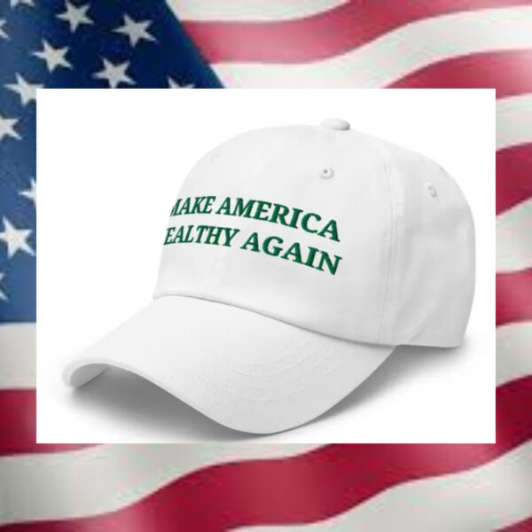 MAHA-Hat-RFK-Jr-Make-America-Healthy-Again-Hat