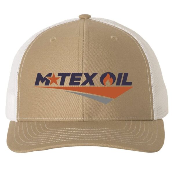 MTex Oil (Richardson) Trucker Cap