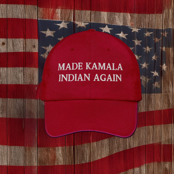 Made Kamala Indian Again Hat