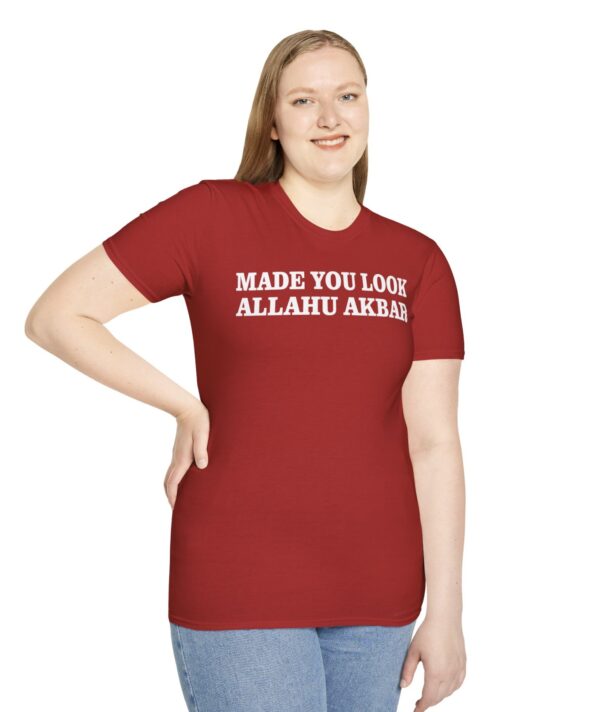 Made You Look Allahu Akbar T-Shirt