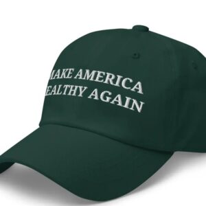 Make America Healthy Again Hat