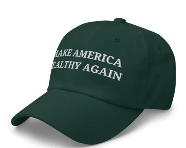 Make America Healthy Again Hat