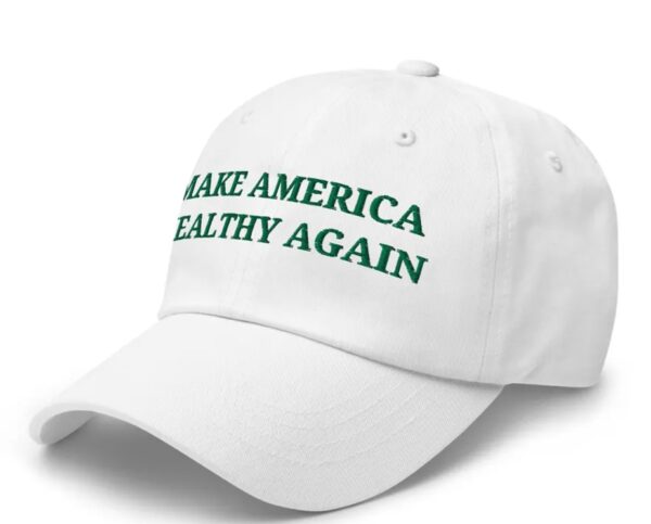 Make America Healthy Again Hat1