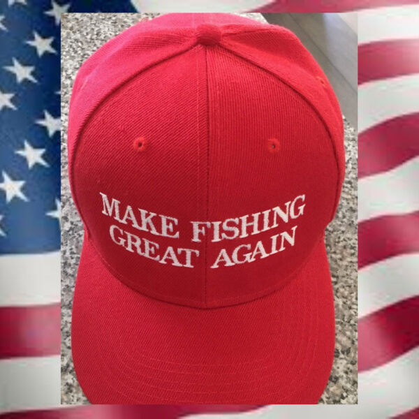 Make-FISHING-Great-Again-RED-Hats