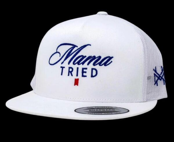 Mama Tried Ultra Trucker Hat1